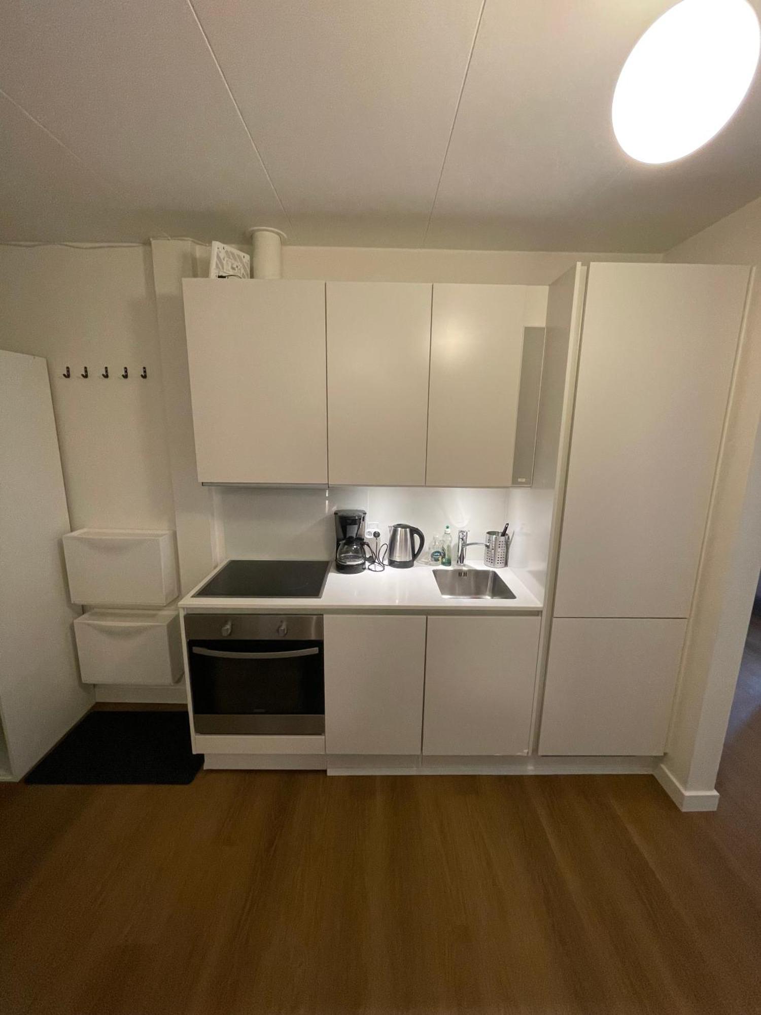Modern Central Apt With Rooftop, Privat Balcony, & Free Parking,Next To Aarhus Attractions Екстер'єр фото